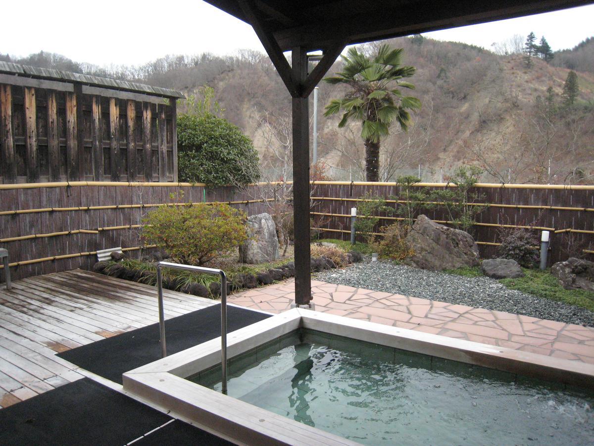 Resort Hotel Beyer Chichibu Exterior foto