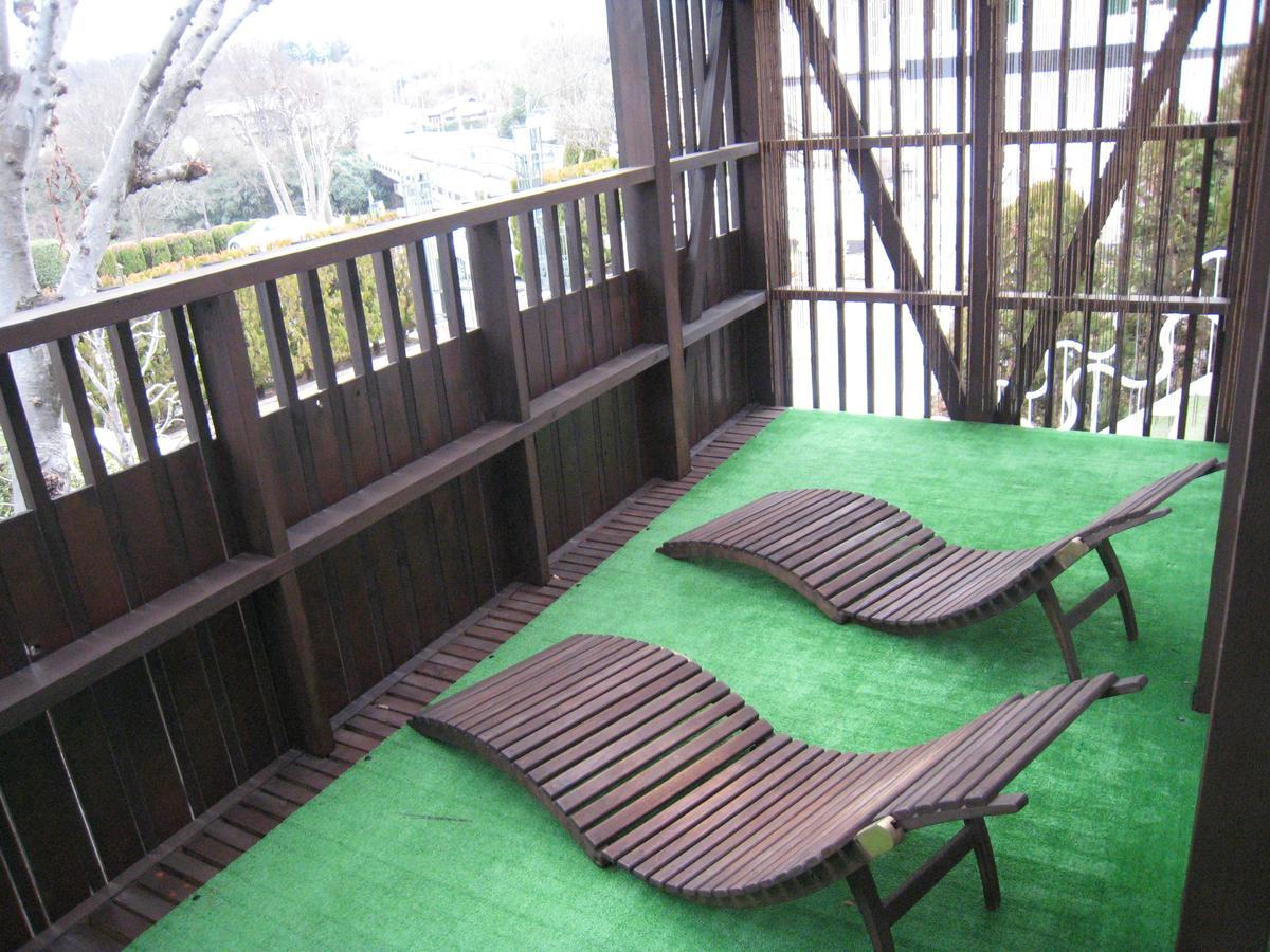 Resort Hotel Beyer Chichibu Exterior foto